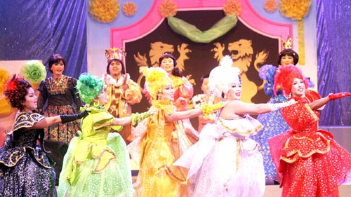 'Ngày xửa ngày xưa' 26: 'Đặc sản' không chỉ của trẻ nhỏ